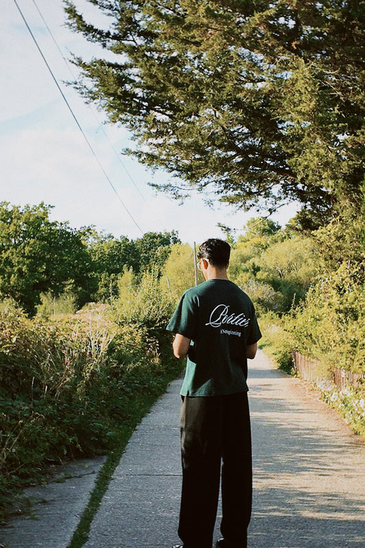Dark Forest Green T-shirt